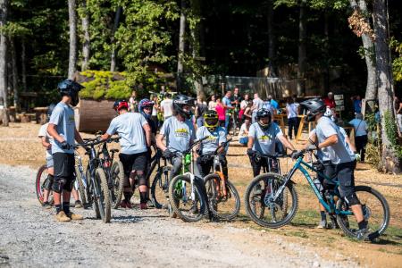 Odprtje doživljanskega parka Cukarca 65